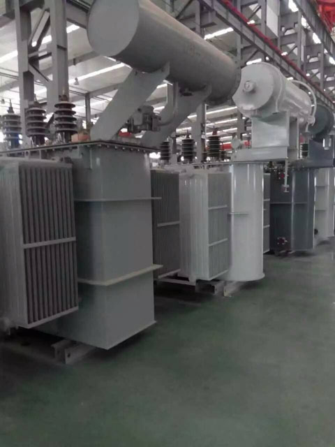 西湖S11-3150KVA/10KV/0.4KV油浸式变压器